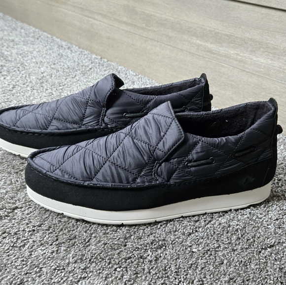 Sperry Men's Moc-Sider Nylon Loafers NEW size 10.5 - Picture 5 of 12